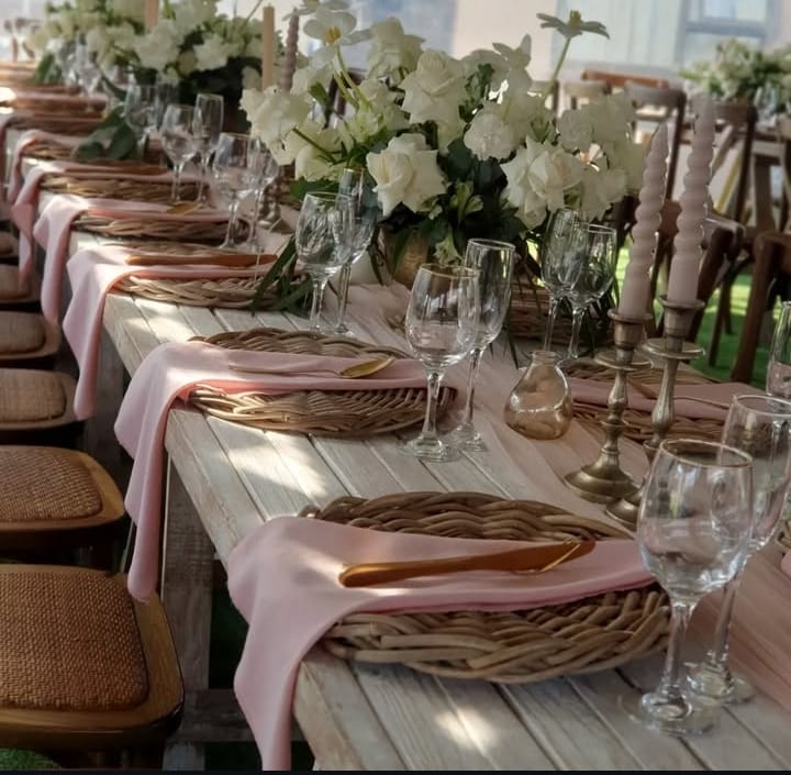 Deco for Small Events